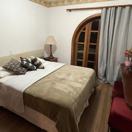 Quatre Saisons Residence Campos do Jordão Εξωτερικό φωτογραφία