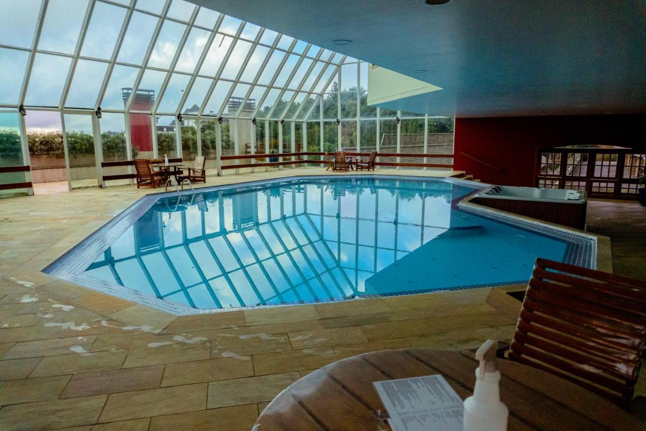 Quatre Saisons Residence Campos do Jordão Εξωτερικό φωτογραφία
