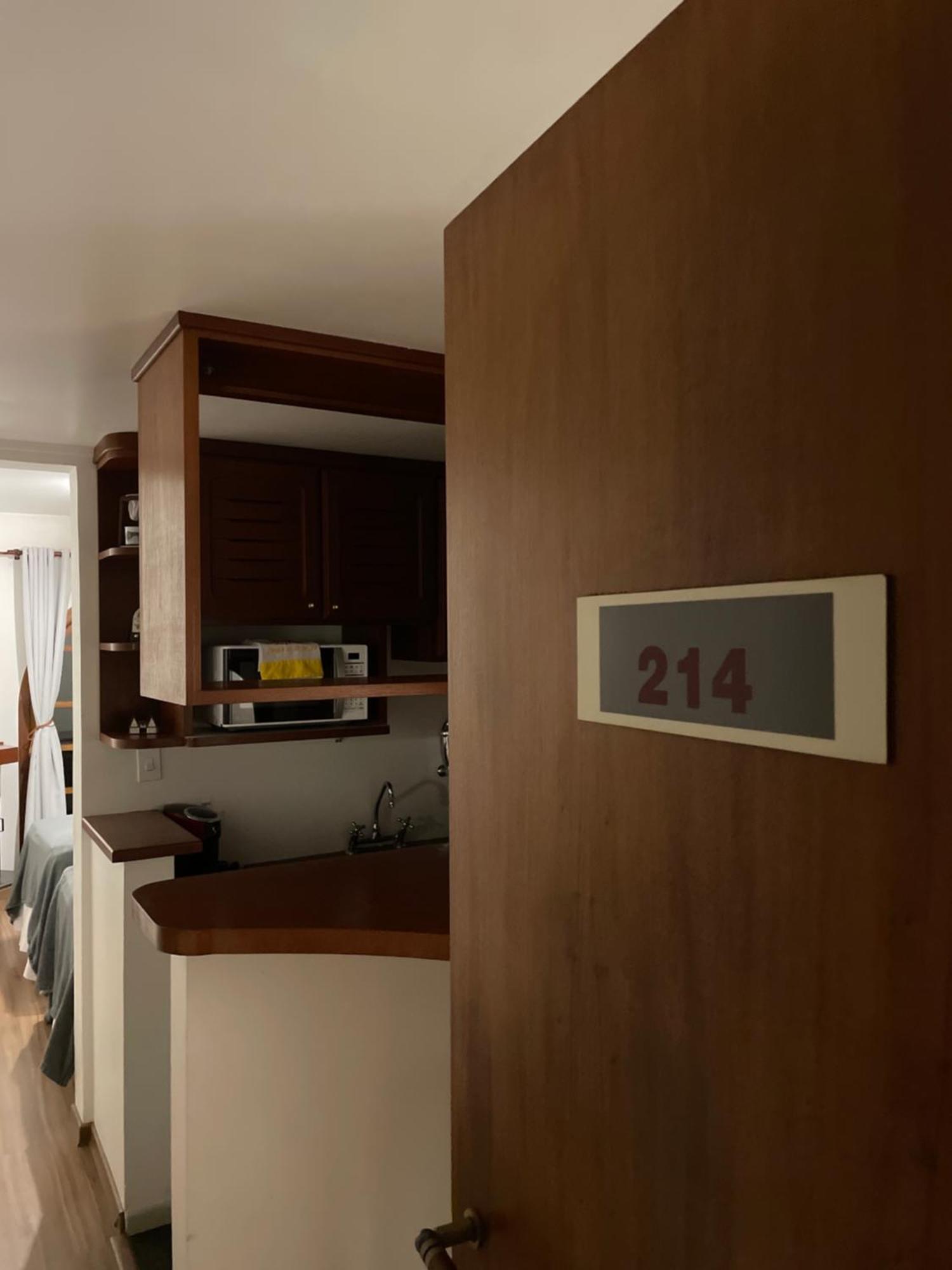Quatre Saisons Residence Campos do Jordão Εξωτερικό φωτογραφία